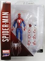 Marvel Select: Gamerverse Spider-Man (Advanced Suit)