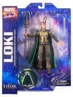 Marvel Select: Loki (Thor Movie)