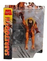 Marvel Select: Sabertooth