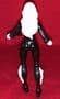 Marvel Universe: Black Cat - Complete Loose Action Figure