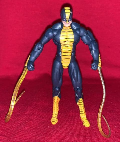 Marvel Universe: Constrictor - Complete Loose Action Figure