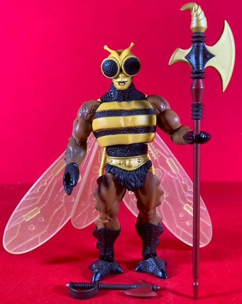 Masters of the Universe Classics: Buzz-Off - Complete Loose Action Figure