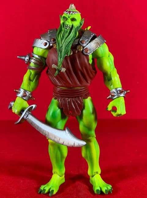 Masters of the Universe Classics: Demo-Man - Loose Action Figure