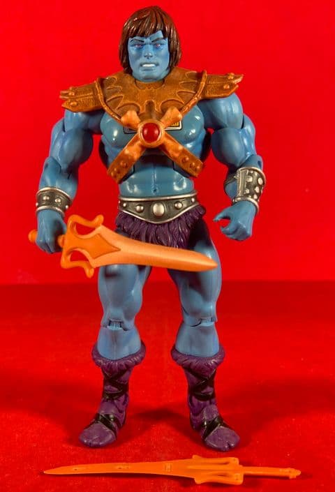 Masters of the Universe Classics: Faker - Complete Loose Action Figure