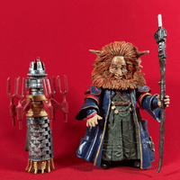 Masters of the Universe Classics: Gwildor - Loose Action Figure