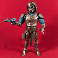 Masters of the Universe Classics: Saurod - Complete Loose Action Figure