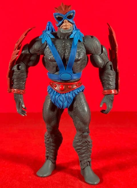 Masters of the Universe Classics: Stratos - Complete Loose Action Figure