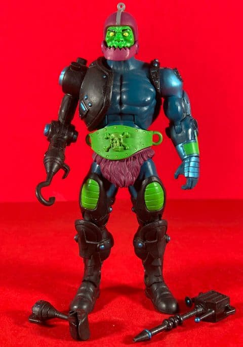 Masters of the Universe Classics: Trap Jaw - Loose Action Figure
