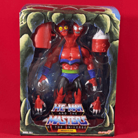 Masters of the Universe Club Grayskull: Modulok - Sealed in Box