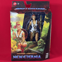 Masters of the Universe Masterverse New Eternia: Teela - Action Figure