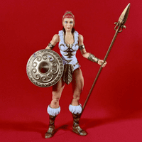 Masters of the Universe Masterverse: New Eternia Teela - Loose Action Figure