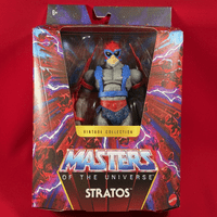 Masters of the Universe Mastervese: Vintage Collection Stratos