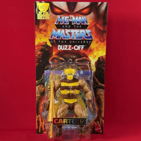 Masters of the Universe Origins Cartoon Collection: Buzz-Off - Action Figure