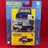 Matchbox 70 Years Collectors: 13/22 1953 Ford Coe