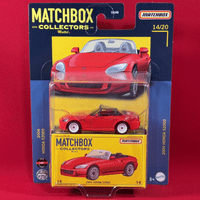 Matchbox Collectors: 14/20 2004 Honda S2000