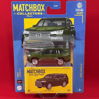 Matchbox Collectors: 4/20 2022 Lexus LX