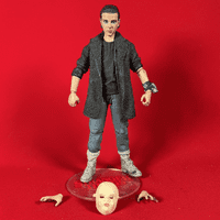 McFarlane Toys - Stranger Things: Season 2 Punk Eleven - Complete Loose Action Figure