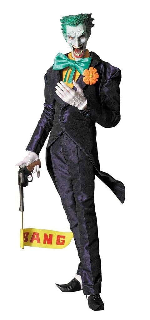 Medicom RAH - Batman Hush: The Joker - 1:6 Scale Collectible Figure