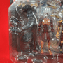 Microman x Godzilla: KM-SP01 Godzilla Vs King Ghiddorah - Sealed in the Packet
