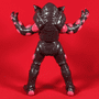 Mighty Morphin Power Rangers: Evil Space Aliens Rhino Blaster - 7-Inch Loose Action Figure