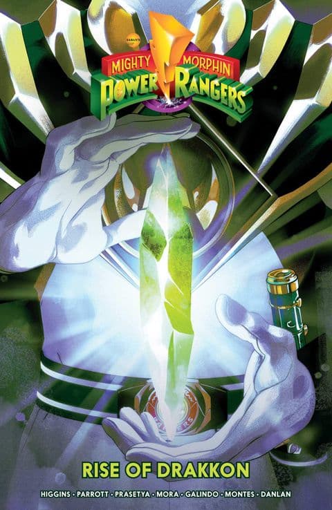 Mighty Morphin' Power Rangers: Rise of Drakkon - TPB/Graphic Novel