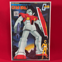 Mobile Suit Gundam: Retro RGM-79 GM - 1/100 Scale Model Kit 