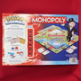Monopoly - Pokemon: Kanto Edition - Complete - 2016 Issue