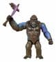 MonsterVerse Godzilla Vs Kong: Hong Kong Battle King Kong - Action Figure