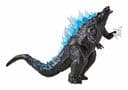 MonsterVerse Godzilla Vs Kong: Supercharged Godzilla with Fighter Jet - Action Figure