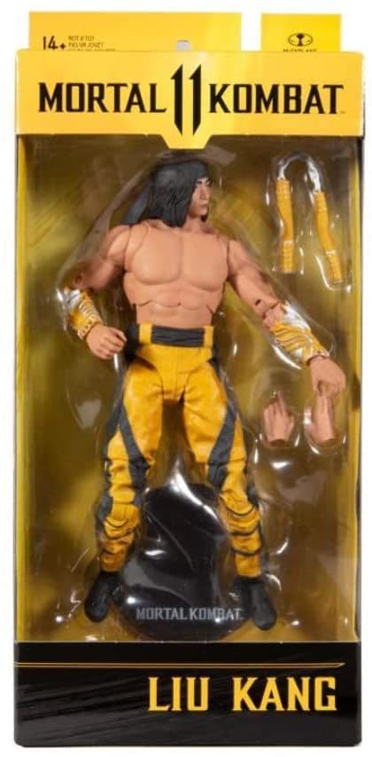 Mortal Kombat 11: Liu Kang - 7