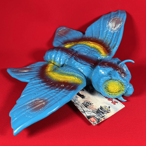 Mothra Bullmark 1992 Reproduction - Vinyl Figure