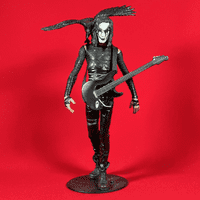 Movie Maniacs: The Crow Eric Draven - Loose Action Figure