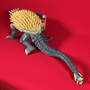 Movie Monster Series - Godzilla Final Wars: Anguirus - 30cm Long Soft Vinyl Figure