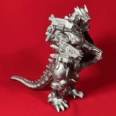Movie Monster Series Godzilla Tokyo SOS: Mechagodilla - 16cm Soft Vinyl Figure