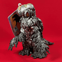 Movie Monster Series Godzilla Vs Hedorah: Hedorah - 15cm Tall Soft Vinyl Figure