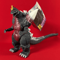 Movie Monster Series Godzilla Vs Spacegodzilla: Spacegodzilla - 16cm Tall Soft Vinyl Figure