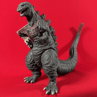 Movie Monster Series Shin Godzilla: Godzilla - Soft Vinyl Figure