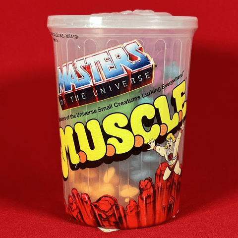 MUSCLE x Masters of the Universe: Trash Can Wave 1 (A) - Sealed