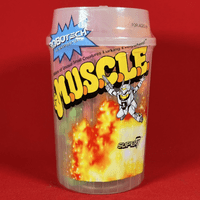 MUSCLE x Robotech The Saga of Macross: Trash Can - Sealed