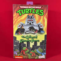 Neca Teenage Mutant Ninja Turtles: Chrome Dome