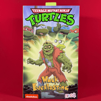 Neca Teenage Mutant Ninja Turtles: Muckman & Joe Eyeball