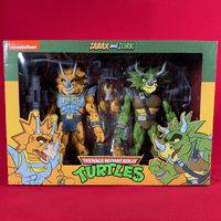 Neca Teenage Mutant Ninja Turtles: Zarak and Zork