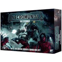 Necromunda: Hive Secundus