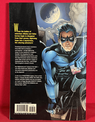 洋書 Nightwing: Freefall Nightwing, Vol. 2 (140A) Freefall, Part 1 Direct Edition DC