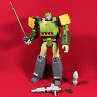 Open Play: Big Spring (3rd Party Springer) - Complete Loose Figure