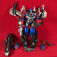 Perfect Effect: PE-DX-10 Jetforce Revive Commander - Complete & Unboxed
