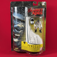 Planet of the Apes (2001): Pericles - Action Figure - Sealed in Packet