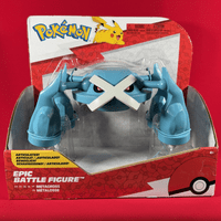 Pokemon: Metagross - Epic Battle Figure - Jazwares