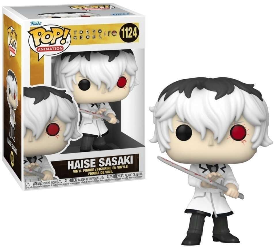 Pop Animation 1124 Tokyo Ghoul re Haise Sasaki