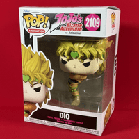 Pop! Animation 2109 Jojo's Bizarre Adventure: Dio